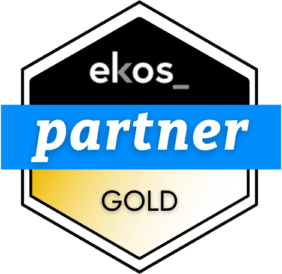Ekos Gold Tier Partner
